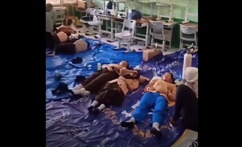 Penyebab keracunan MBG SMPN 1 Cisarua