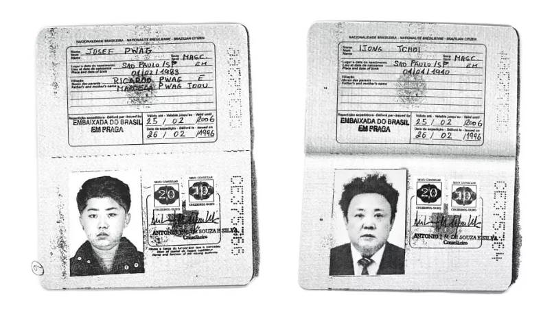 Kim Jong Un Brasil