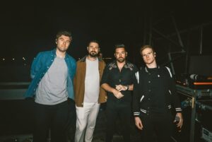 Kodaline Bubar