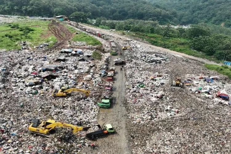 Sampah Pemkot Bandung