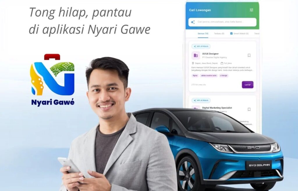 Lowongan Kerja