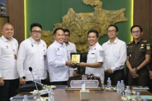 MBG Kabupaten Bandung dijadikan percontohan (Dok Diskominfo Kab Bandung)