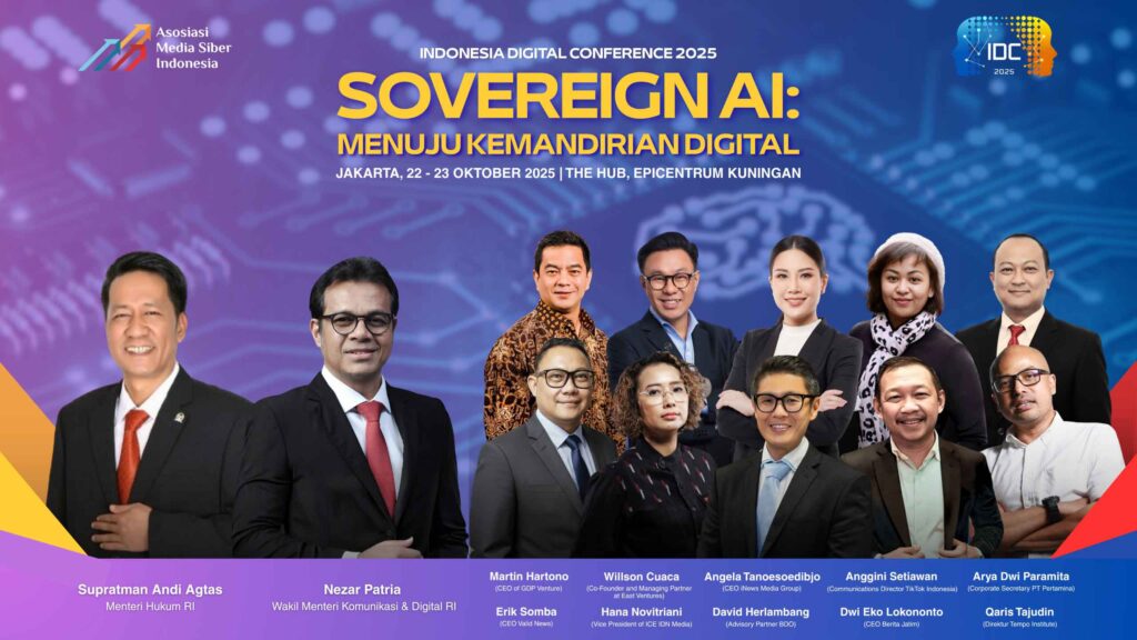Indonesia Digital Conference 2025