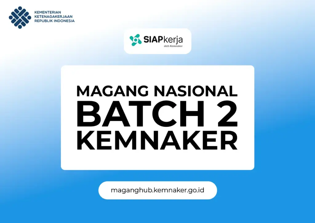 Magang Nasional Batch 2