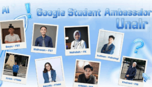 Google Student Ambassador