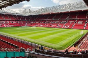 Manchester United dapat Bangun Stadion Baru Senilai Rp 40 Triliun