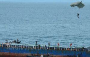 Marinir gugur (Dok TNI AL)