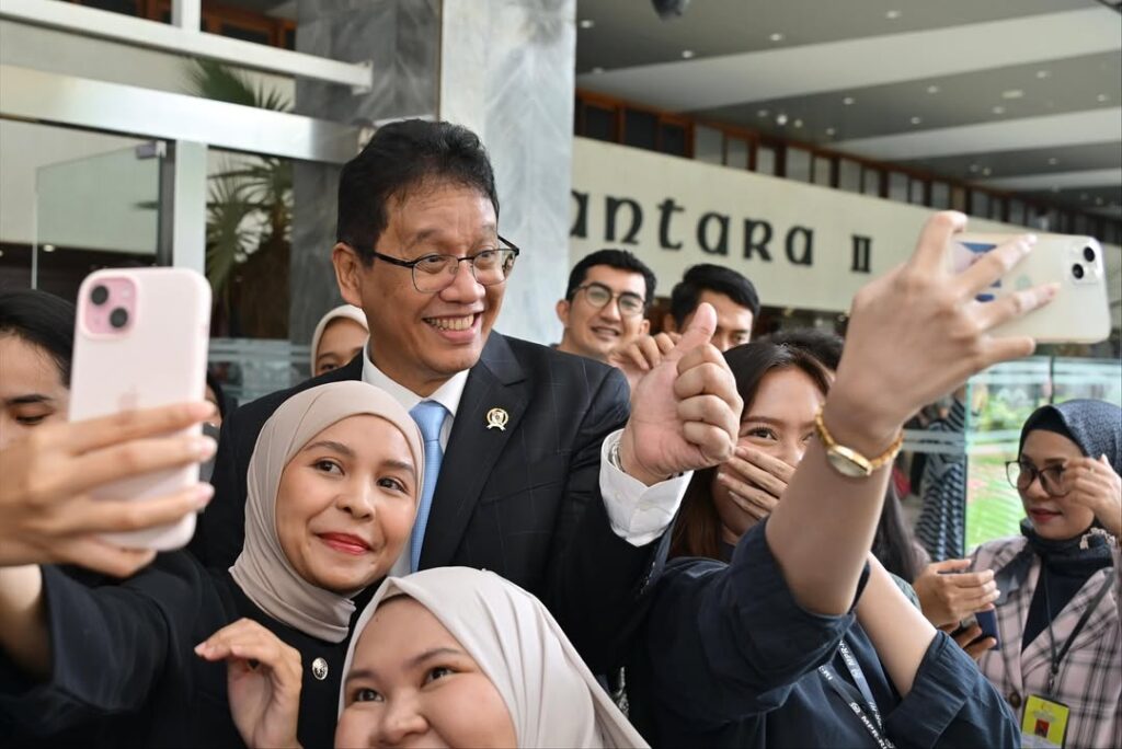 Purbaya Cawapres