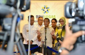 Produksi Minyak