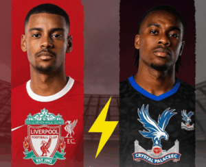 Liverpool vs Crystal Palace