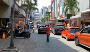 Revitalisasi Pasar Baru