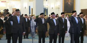 Prabowo Duta Besar