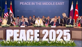 Perdamaian Gaza