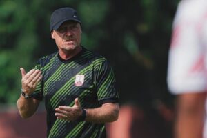 Pelatih Persis Sudah Tahu Watak Bojan Hodak