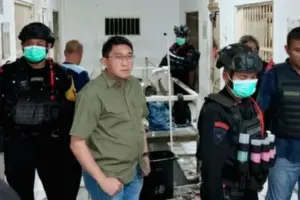 Puluhan Ponsel Ilegal Disita dari Kamar Napi di Lapas Karawang
