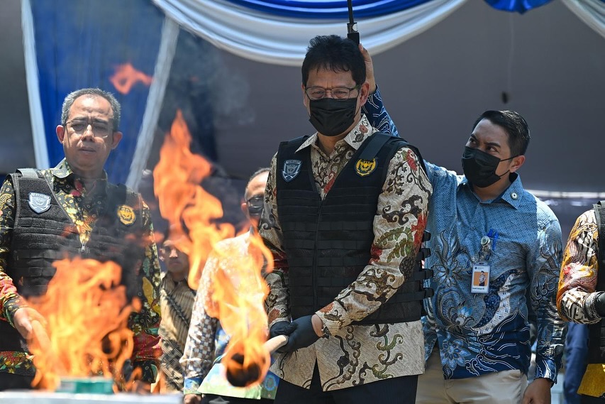 Purbaya soal Beras Impor Ilegal 250 Ton di Sabang: Saya Periksa Anak Buah Kenapa Bisa Lolos Purbaya soal Beras Impor Ilegal 250 Ton di Sabang: Saya Periksa Anak Buah Kenapa Bisa Lolos