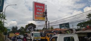 Reklame Ilegal (Dok Pemkab Bandung)