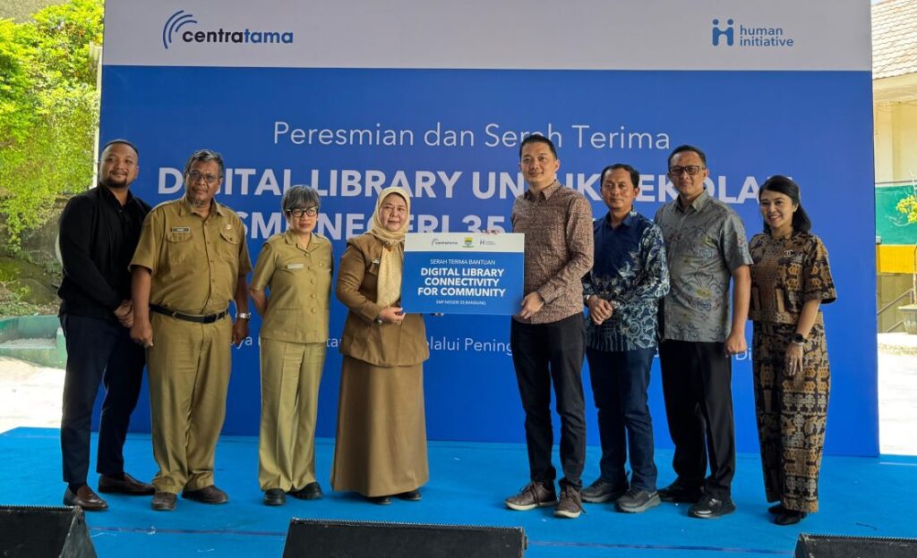 SMPN 35 Kota Bandung (Dok Diskominfo Kota Bandung)
