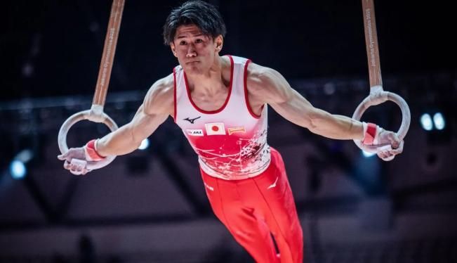 Daiki Hashimoto Lanjutkan Dominasi di Kejuaraan Dunia Senam