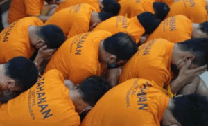 Pesta Gay di Surabaya Positif HIV