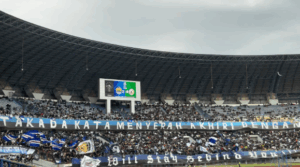 1800 Personil Amankan Laga Persib Kontra Persis Solo
