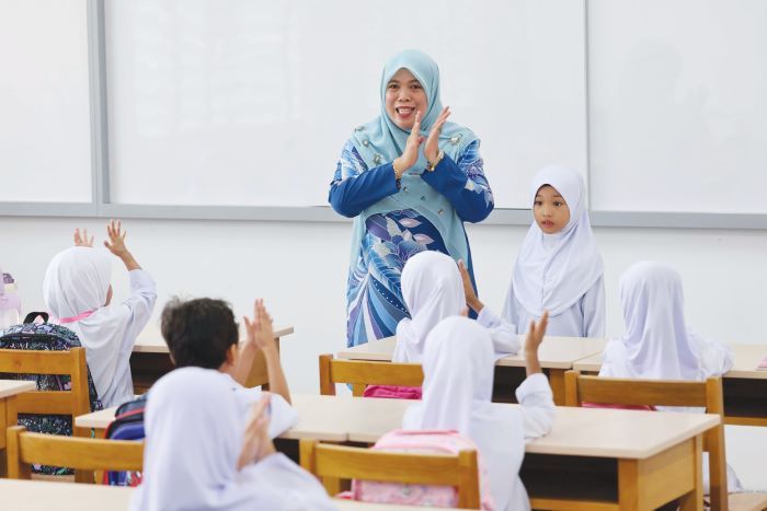Seleksi Pengangkatan Guru Swasta