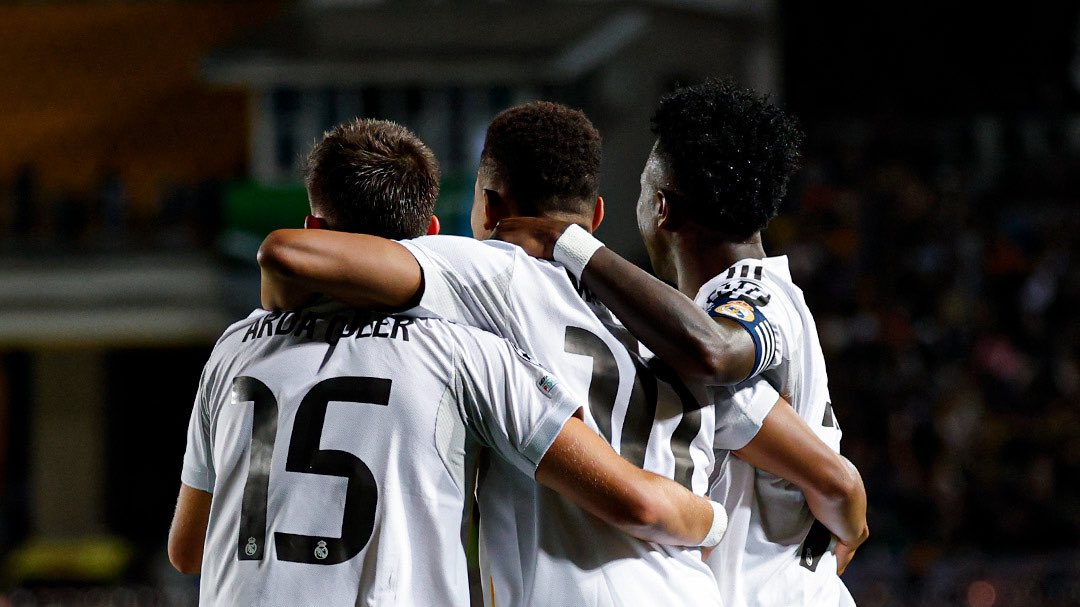 Real Madrid