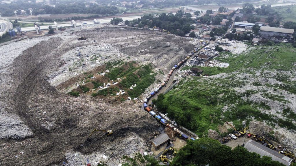 TPA Burangkeng, Kabupaten Bekasi