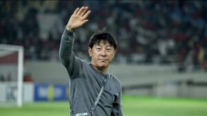 Shin Tae-yong