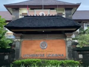 Mahasiswa Unud