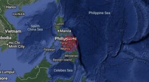 20 Orang Dilaporkan Tewas Akibat Gempa di Filipina