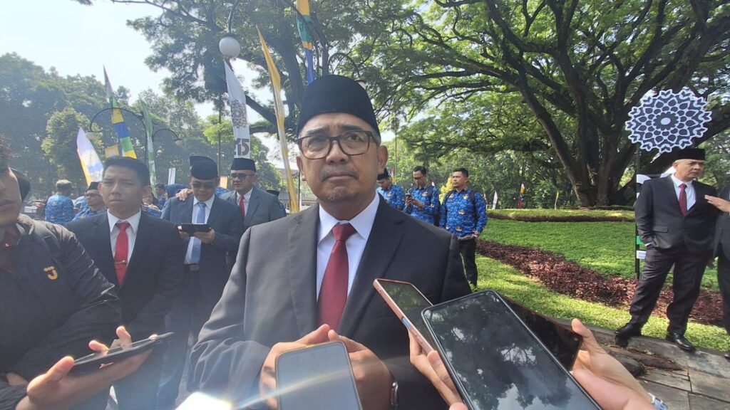 Hari Kesaktian Pancasila, Wali Kota Bandung Dorong Generasi Muda Hayati Nilai Kebangsaan