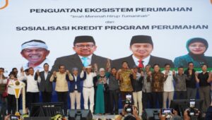 bank bjb Perkuat Ekosistem Perumahan, Dukung Penuh Program “Imah Merenah Hirup Tumaninah”