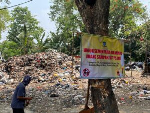 Pemkot Bandung Genjot Insinerator, Bidik 300 Ton Sampah Terolah per Hari di 2025