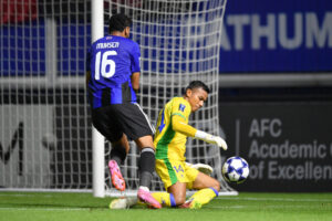 Teja Paku Alam Persib