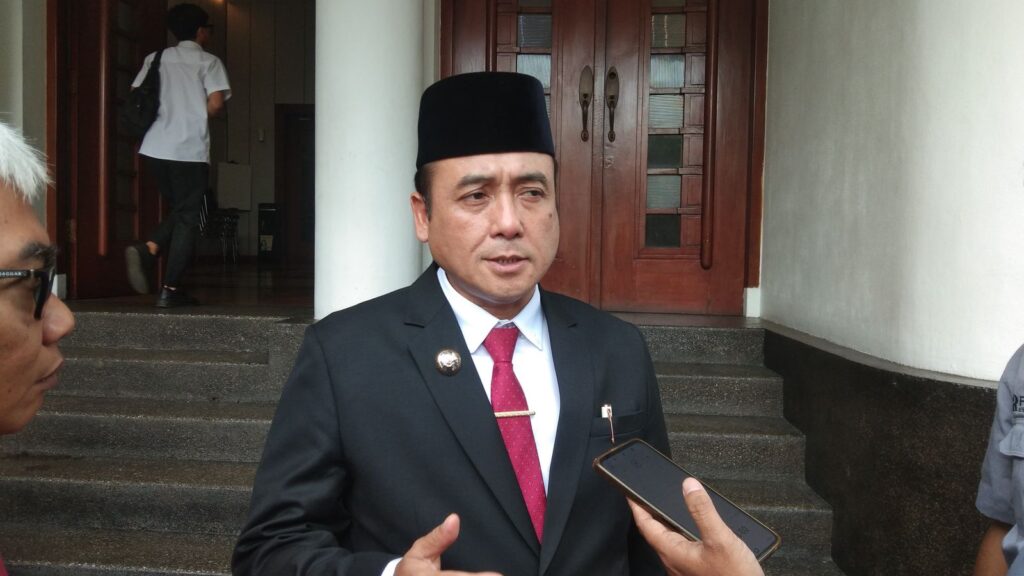 Erwin Dukung Gerakan ‘Rereongan Sapoe Sarebu’: Jangan Hanya Seribu, Ingat Ada Hak 2,5 Persen untuk Sesama