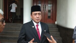 Erwin Dukung Gerakan ‘Rereongan Sapoe Sarebu’: Jangan Hanya Seribu, Ingat Ada Hak 2,5 Persen untuk Sesama