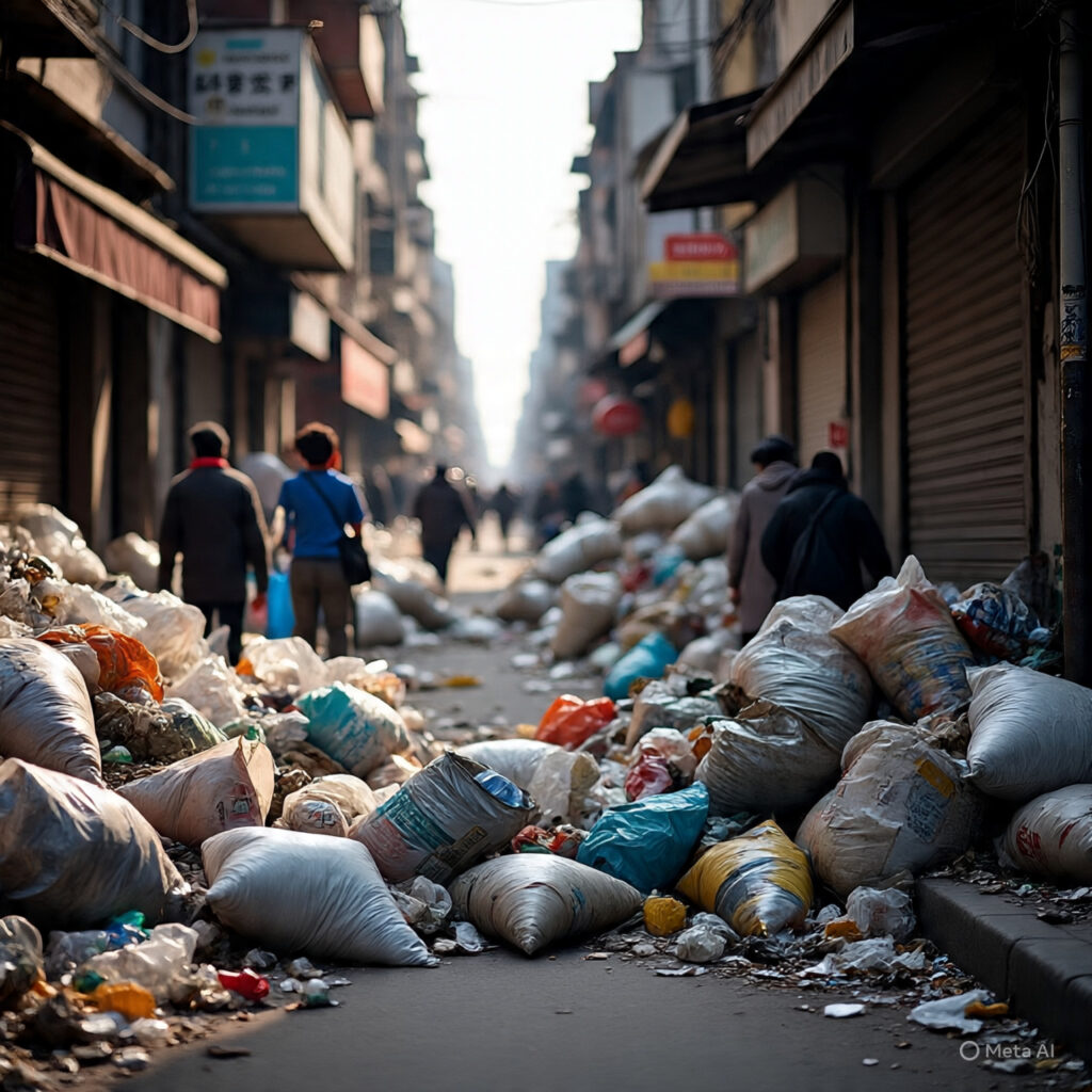 Penaganan Sampah Pemkot Bandung