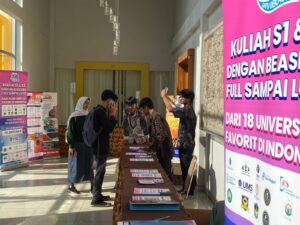 Pemkot Bandung Dukung Roadshow Beasiswa OSC di Itenas