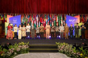 Pemuda Asia-Afrika Satukan Kekuatan untuk Masa Depan Global