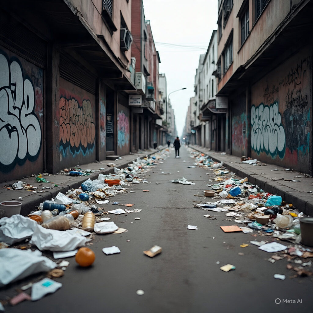 KLH 260 Kabupaten/Kota Darurat Sampah