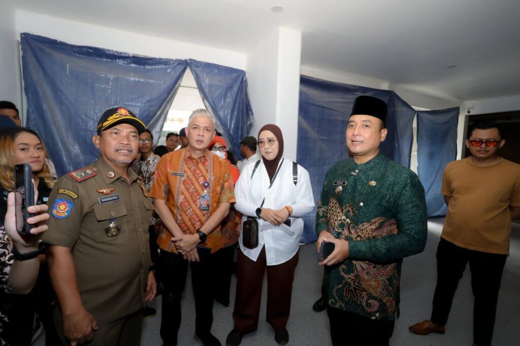 Pemkot Bandung Tegaskan Disiplin Perizinan, Izin Bangunan Wajib Sebelum Usaha Jalan