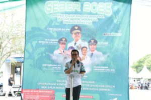 PAD Kabupaten BAndung