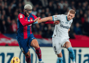 Barcelona vs Girona