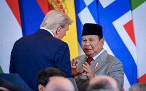pembicaraan prabowo trump bocor