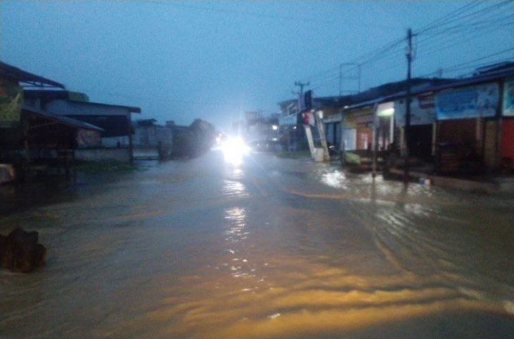 aceh banjir