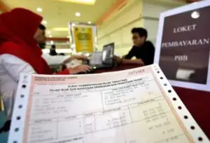 Diskon PBB Bandung