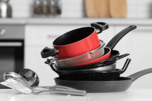 benda dapur mengandung mikroplastik