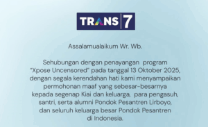 boikot trans7