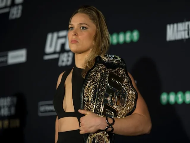 Ronda Rousey